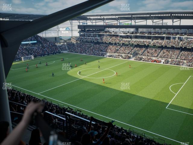 Allianz Field - Section 109 Seat View Allianz Field - Section 109 Seat View