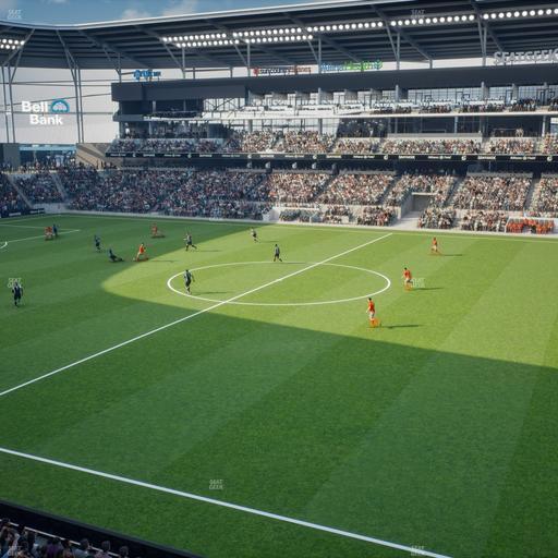 Allianz Field - Section 111 Seat View