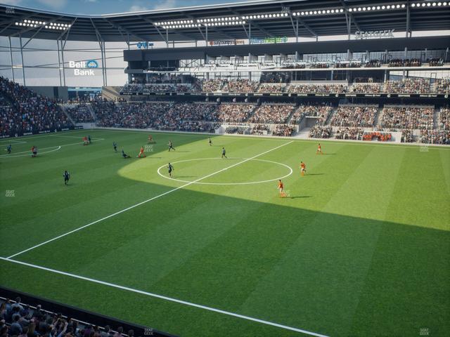 Allianz Field - Section 111 Seat View