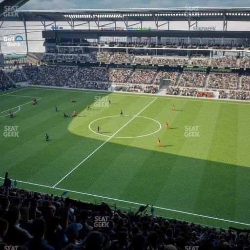 Allianz Field - Section 111 Seat View