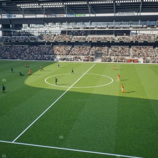 Allianz Field - Section 112 Seat View
