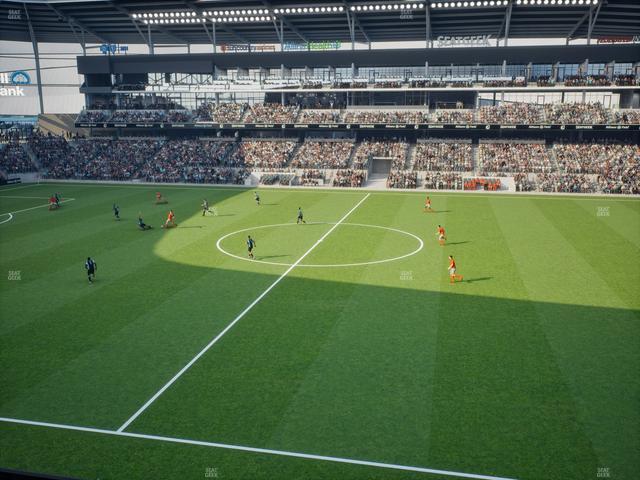 Allianz Field - Section 112 Seat View