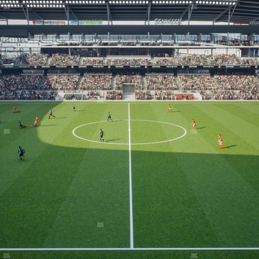 Allianz Field - Section 113 Seat View