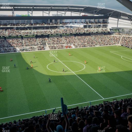 Allianz Field - Section 115 Seat View