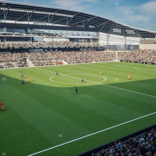Allianz Field - Section 116 Seat View