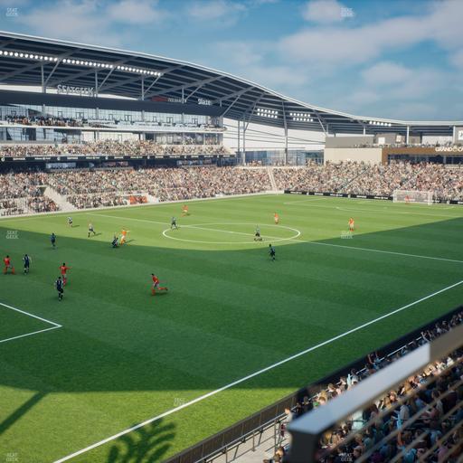Allianz Field - Section 118 Seat View