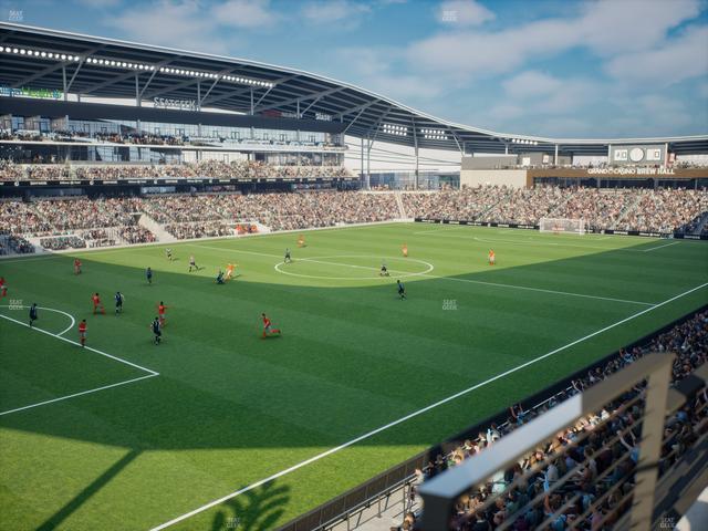 Allianz Field - Section 118 Seat View