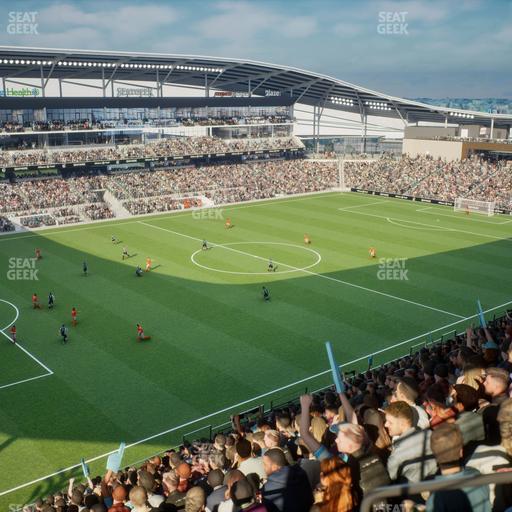 Allianz Field - Section 118 Seat View