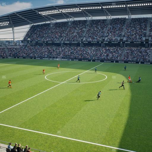 Allianz Field - Section 130 Seat View