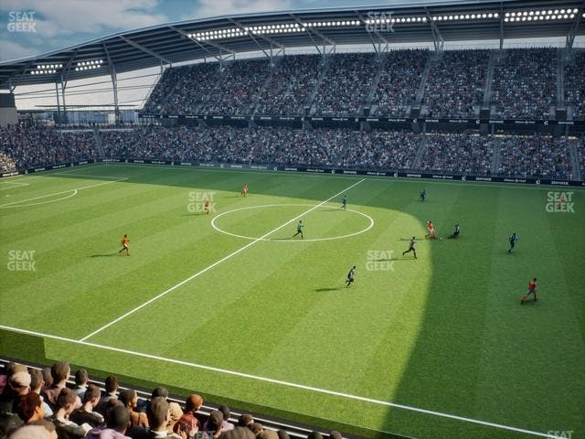 Allianz Field - Section 130 Seat View