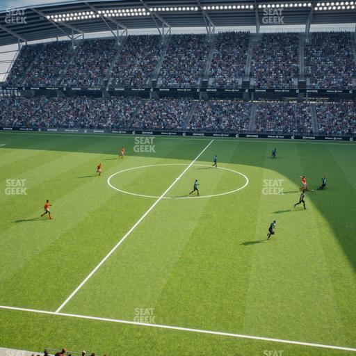 Allianz Field - Section 131 Seat View