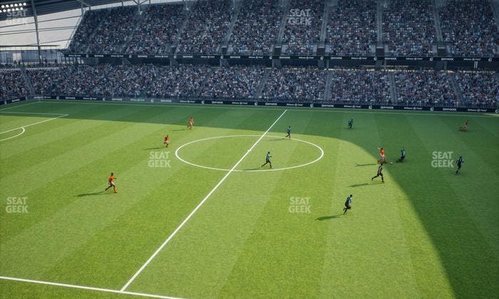 Allianz Field - Section 131 Seat View