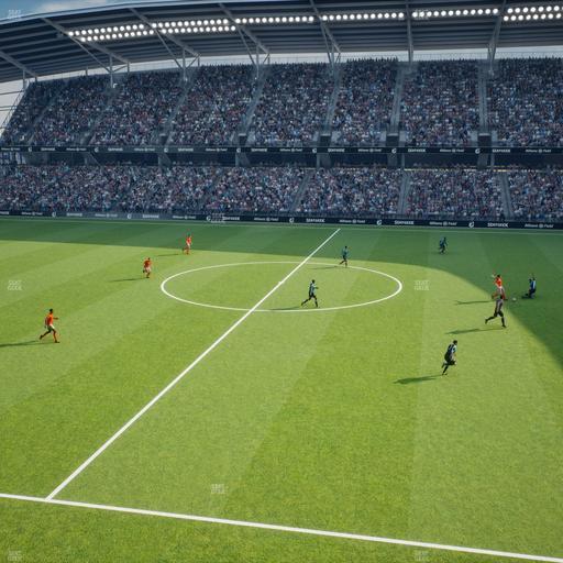 Allianz Field - Section 131 Seat View