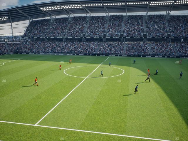 Allianz Field - Section 131 Seat View