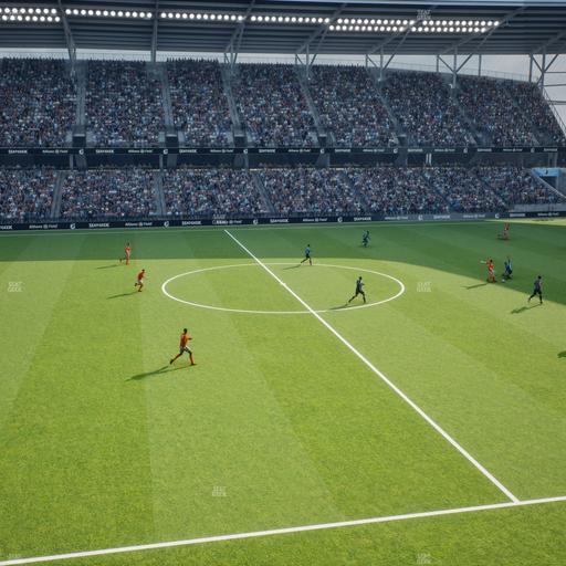 Allianz Field - Section 133 Seat View