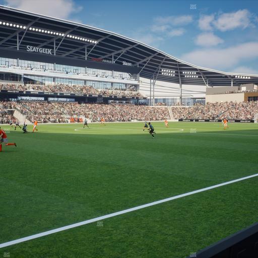 Allianz Field - Section 16 Seat View