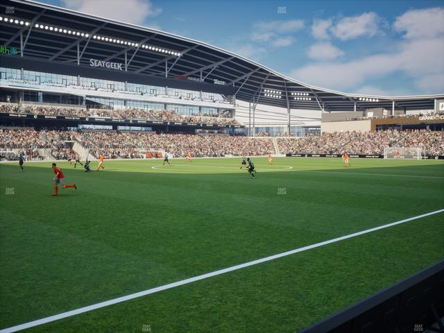 Allianz Field - Section 16 Seat View