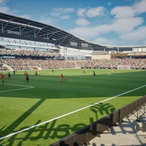 Allianz Field - Section 18 Seat View