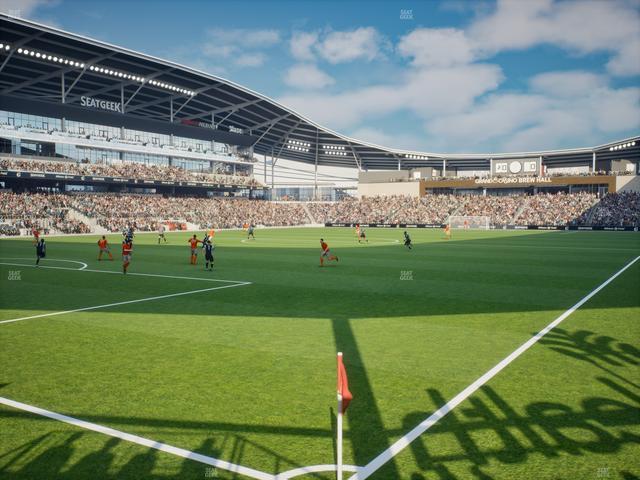 Allianz Field - Section 19 Seat View