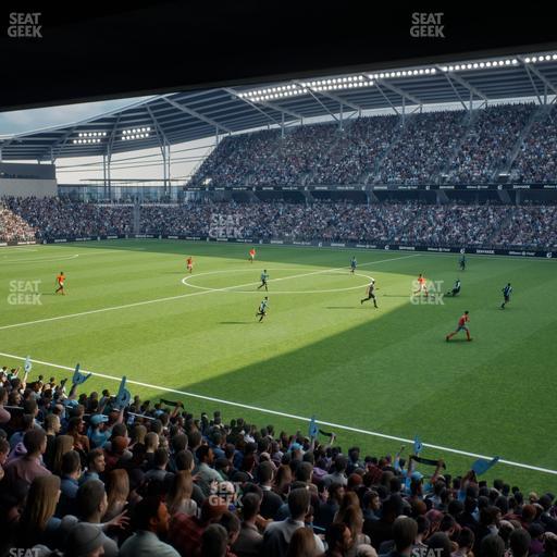 Allianz Field - Section 29 Seat View