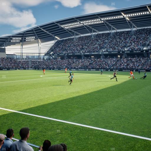 Allianz Field - Section Field Club 2 Seat View