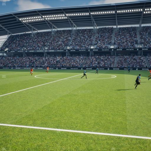 Allianz Field - Section Field Club 4 Seat View