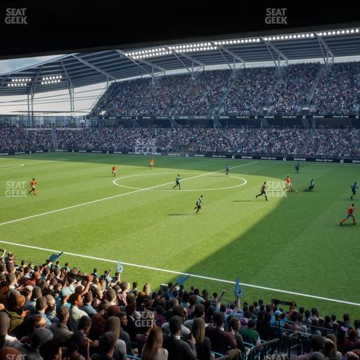 Allianz Field - Section Loge 29 B Seat View