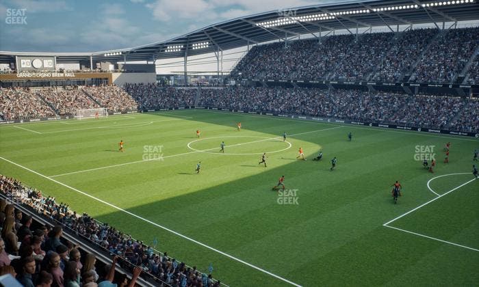 Allianz Field - Section Party Suite 1 Seat View