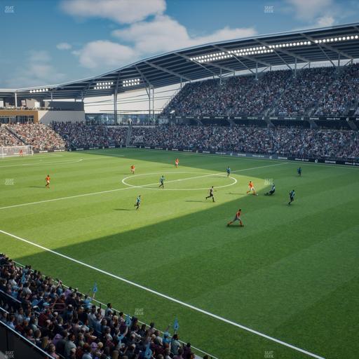 Allianz Field - Section Party Suite 2 Seat View