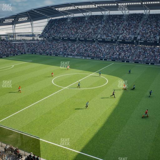 Allianz Field - Section Suite 1 Seat View