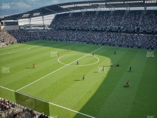 Allianz Field - Section Suite 1 Seat View Allianz Field - Section Suite 1 Seat View