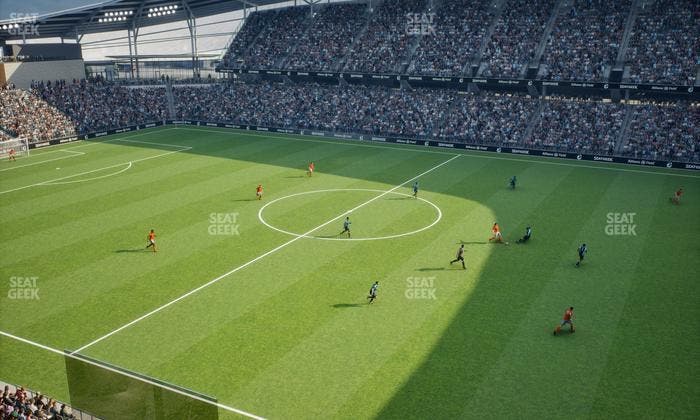 Allianz Field - Section Suite 1 Seat View