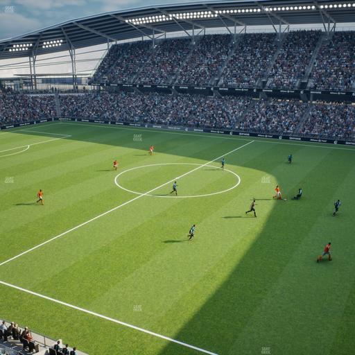 Allianz Field - Section Suite 1 Seat View