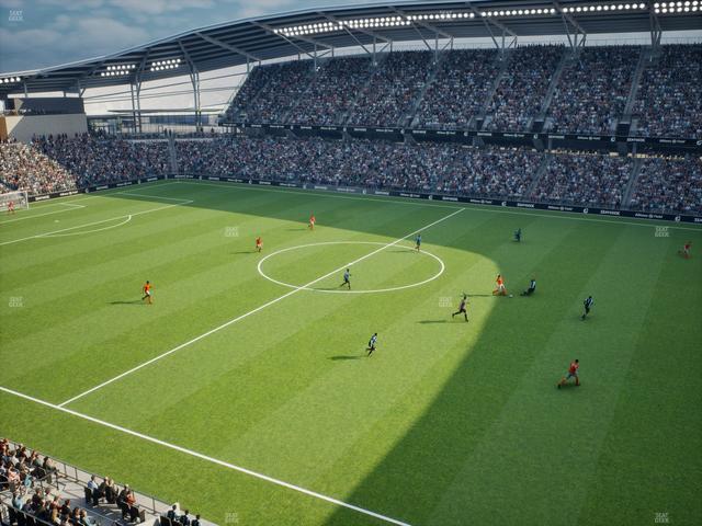 Allianz Field - Section Suite 1 Seat View