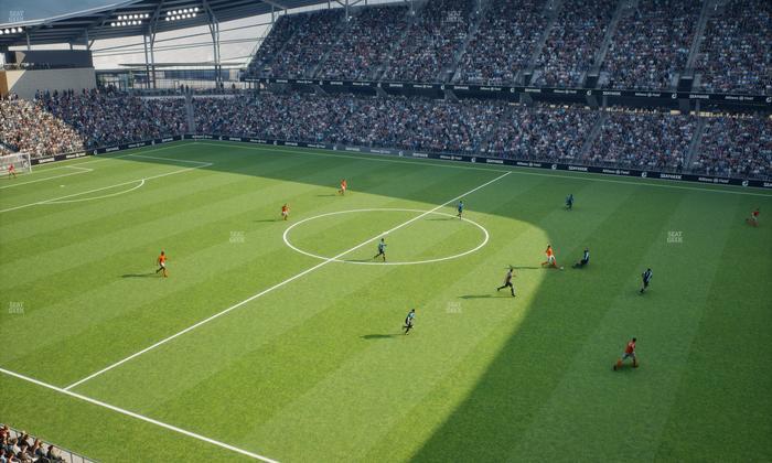 Allianz Field - Section Suite 1 Seat View