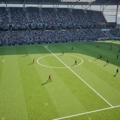 Allianz Field - Section Suite 10 Seat View