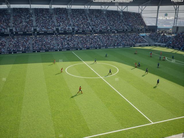 Allianz Field - Section Suite 10 Seat View