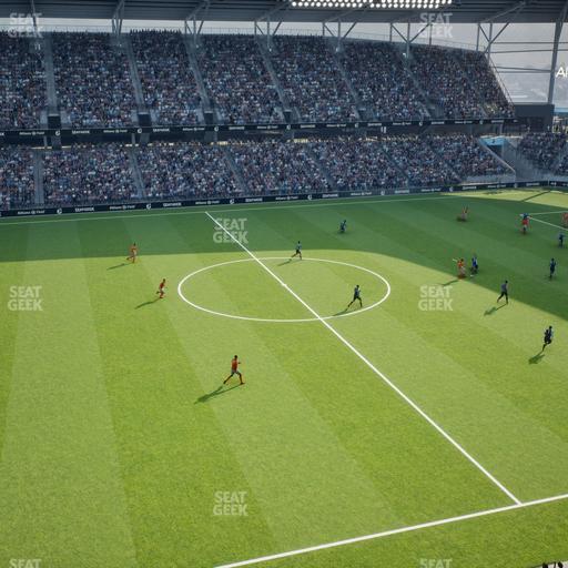 Allianz Field - Section Suite 10 Seat View