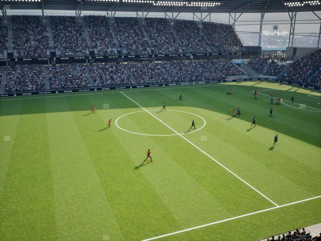 Allianz Field - Section Suite 11 Seat View