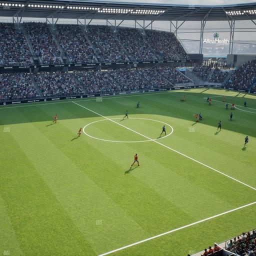 Allianz Field - Section Suite 13 Seat View
