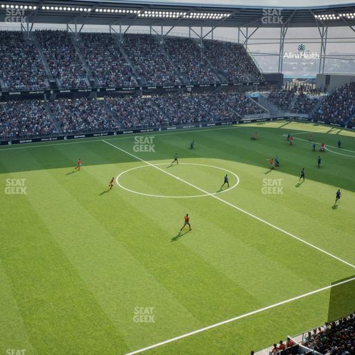Allianz Field - Section Suite 13 Seat View