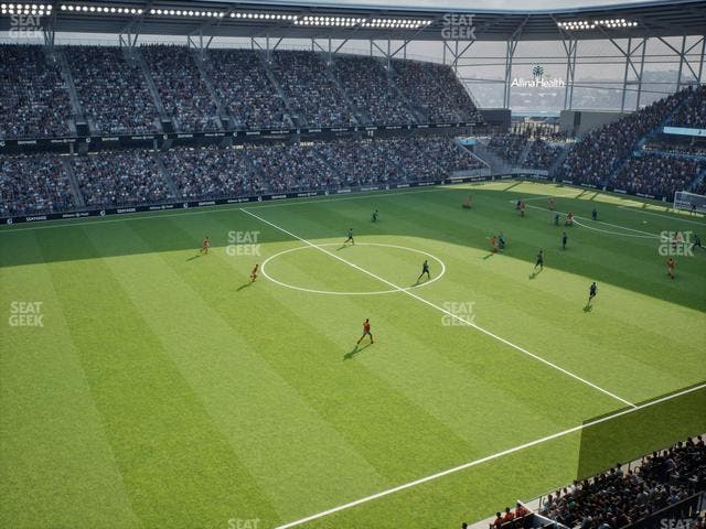 Allianz Field - Section Suite 13 Seat View