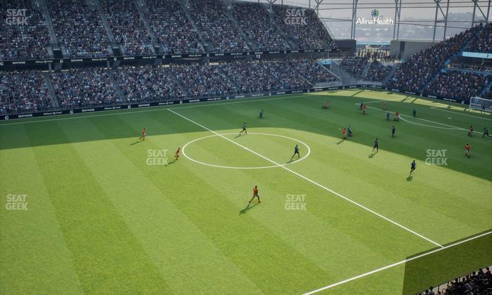 Allianz Field - Section Suite 13 Seat View