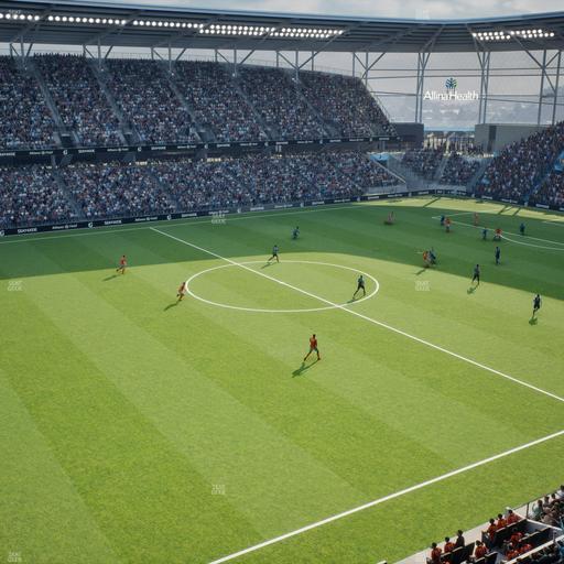 Allianz Field - Section Suite 14 Seat View