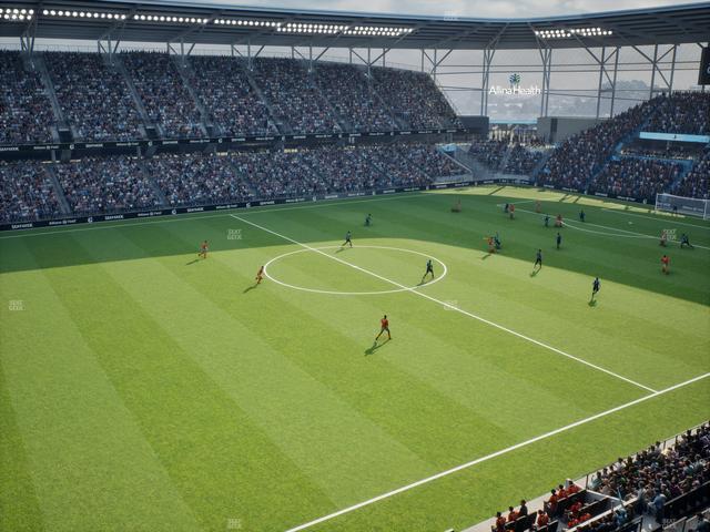 Allianz Field - Section Suite 14 Seat View