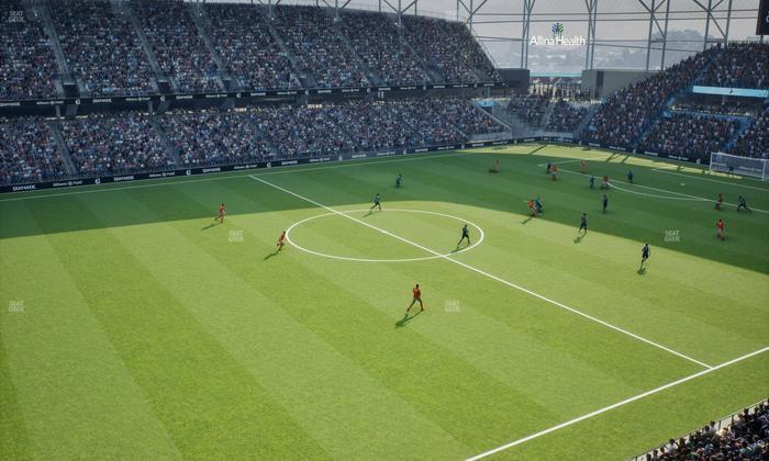 Allianz Field - Section Suite 14 Seat View