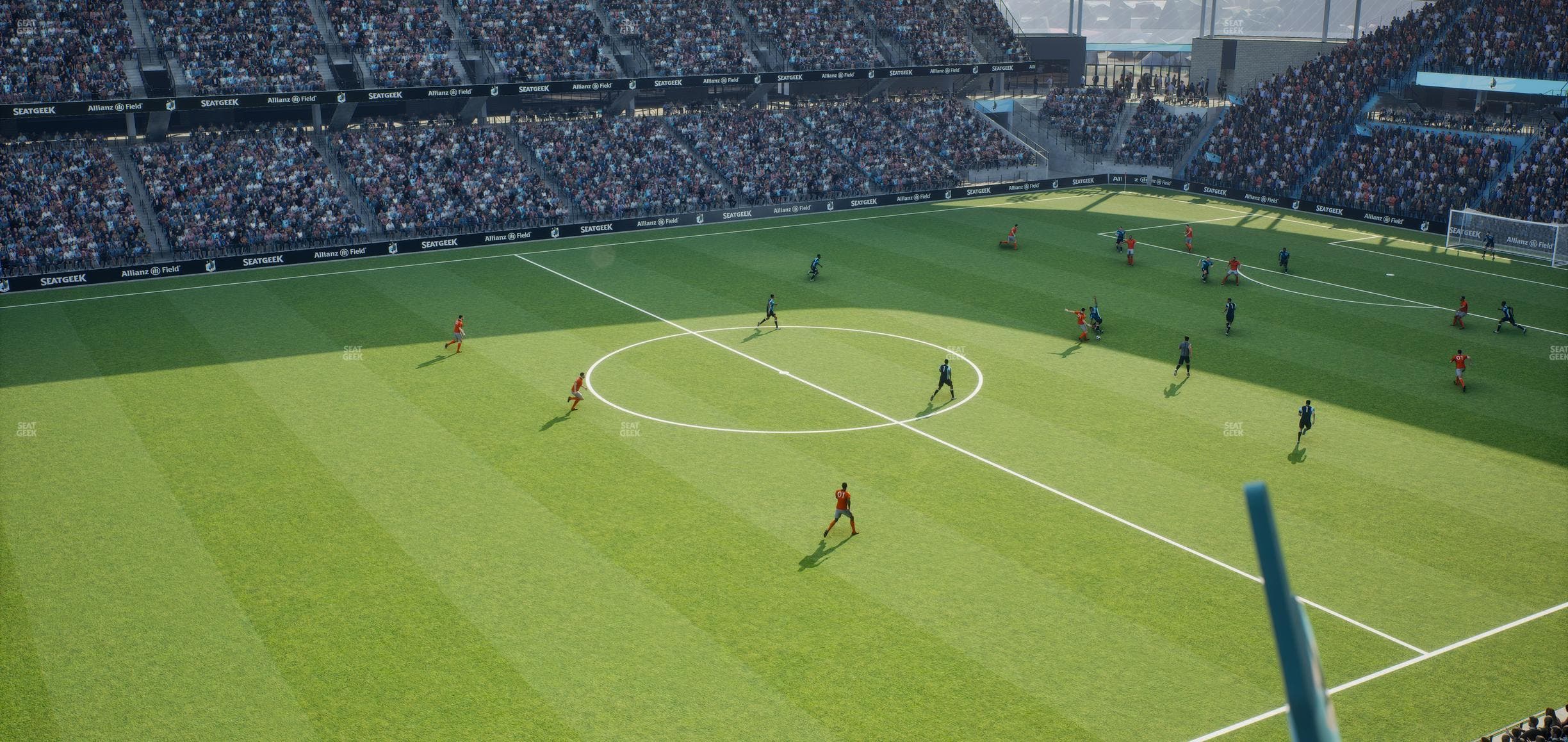 Allianz Field - Section Suite 14 Seat View