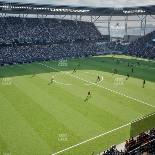 Allianz Field - Section Suite 15 Seat View