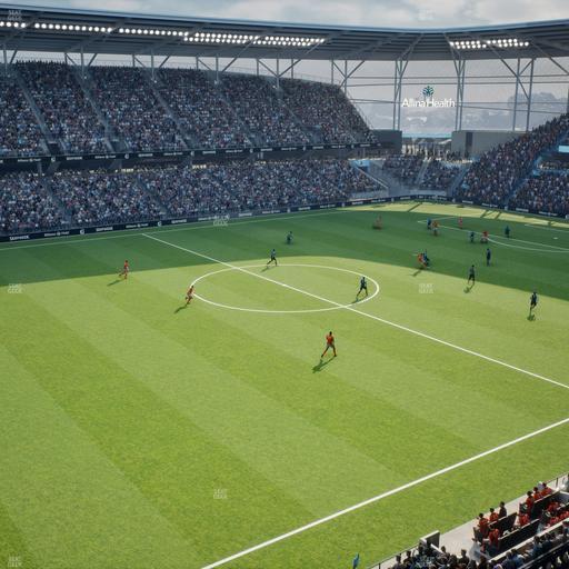 Allianz Field - Section Suite 15 Seat View