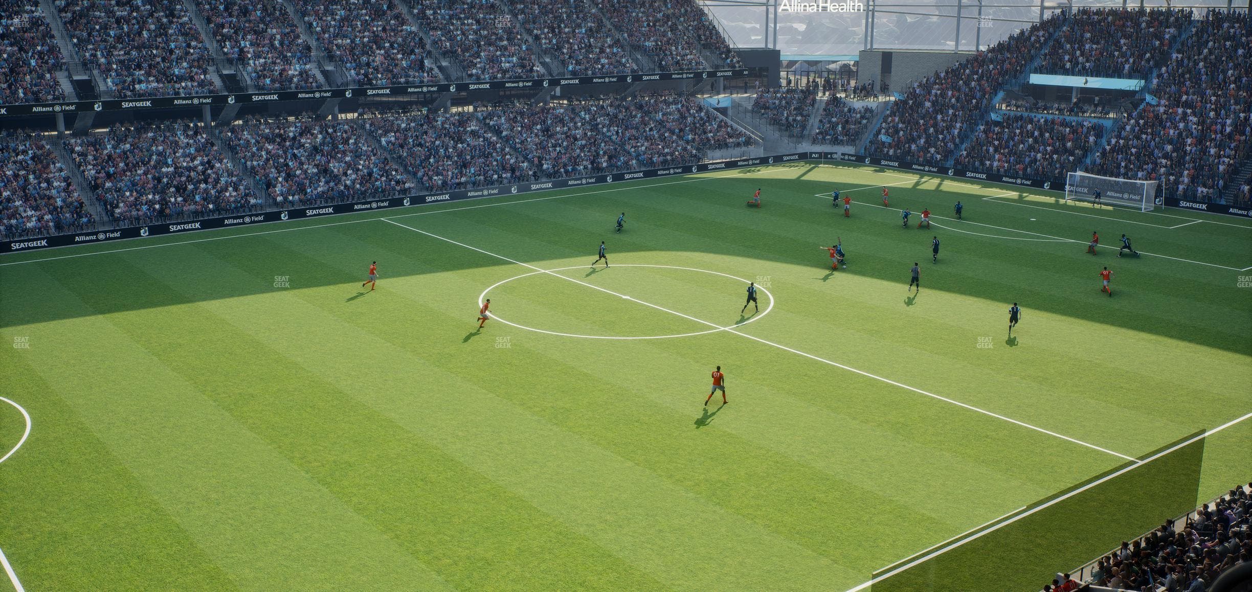 Allianz Field - Section Suite 16 Seat View